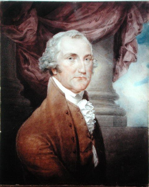 George Washington af Archibald Robinson