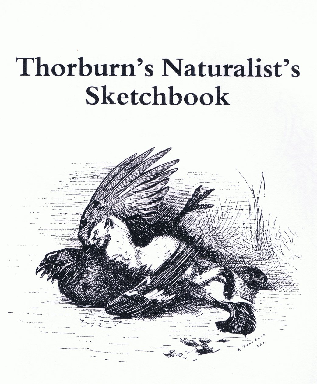 Titelblad (Stoat og Gamebird), pub. af Book Club Associates af Archibald Thorburn