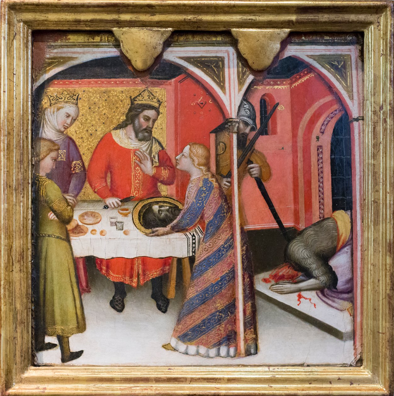  af Aretino Luca Spinello or Spinelli