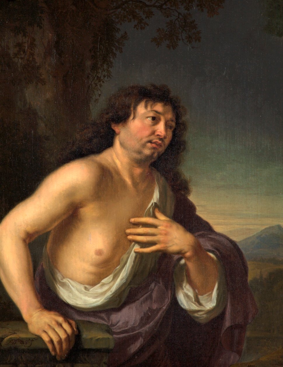 Den fortabte søn, ca. 1655 af Arie de Vois