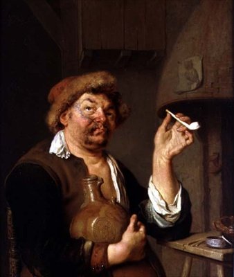 Rygeren af Arie de Vois