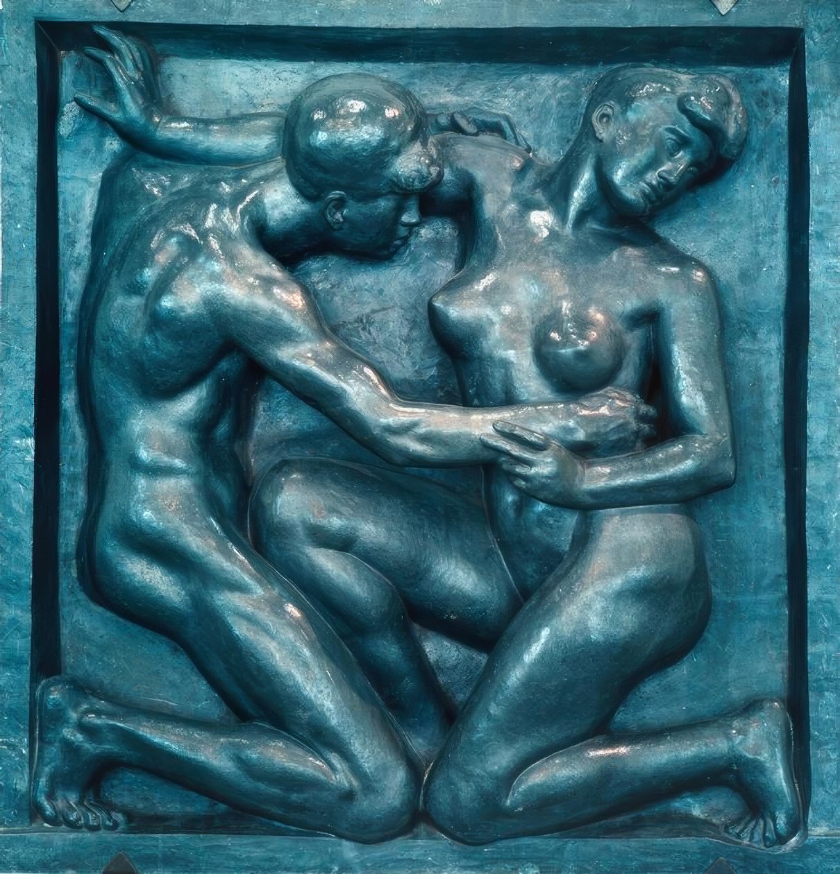Ønske af Aristide Maillol