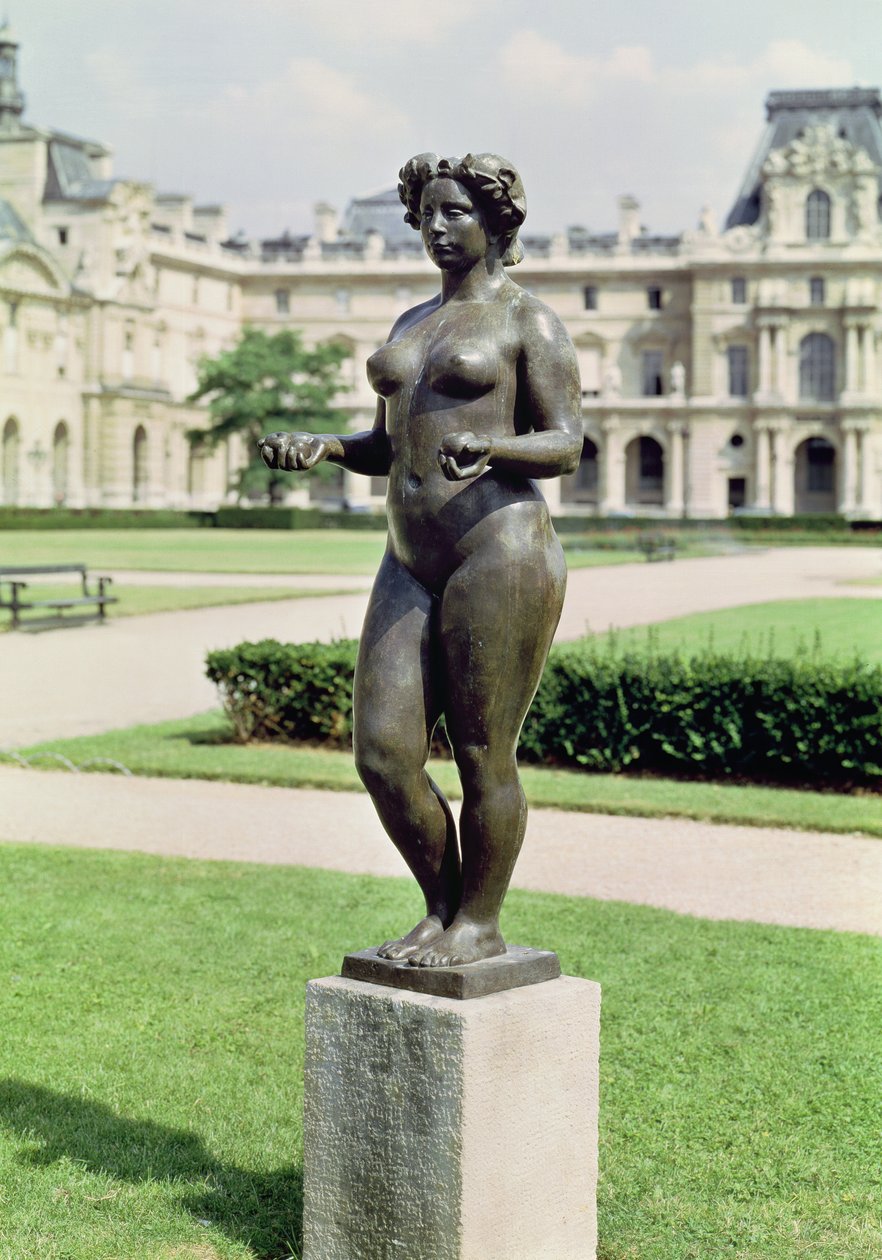 Pomona (bronze) af Aristide Maillol