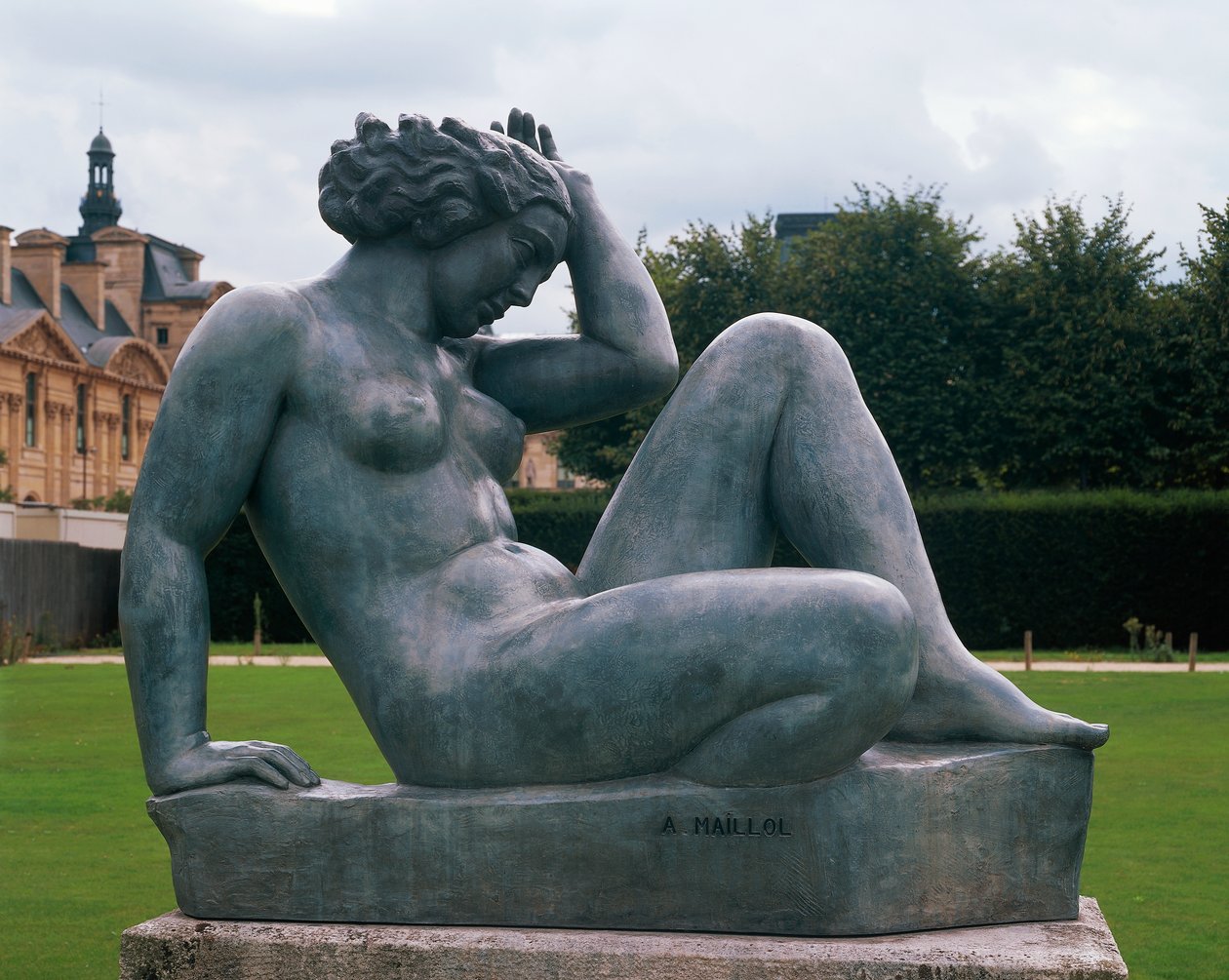 Bjerget af Aristide Maillol