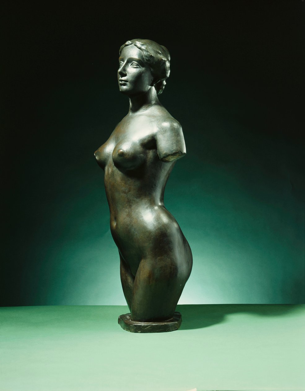 Ungdom; Ungdommen af Aristide Maillol