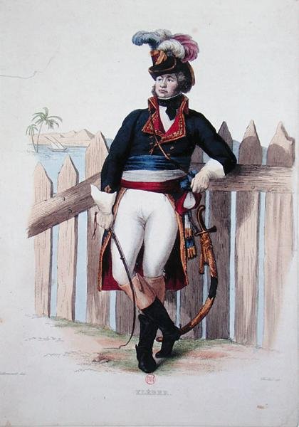 Portræt af Jean Baptiste Kleber (1753-1800) fra 