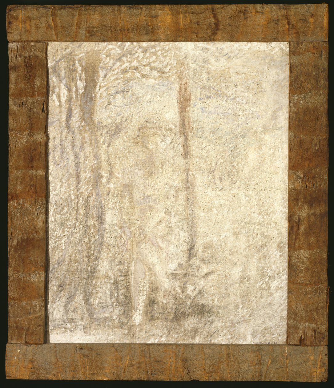 Uden titel, ca. 1927-29 (olie på lærred) af Armando Reverón
