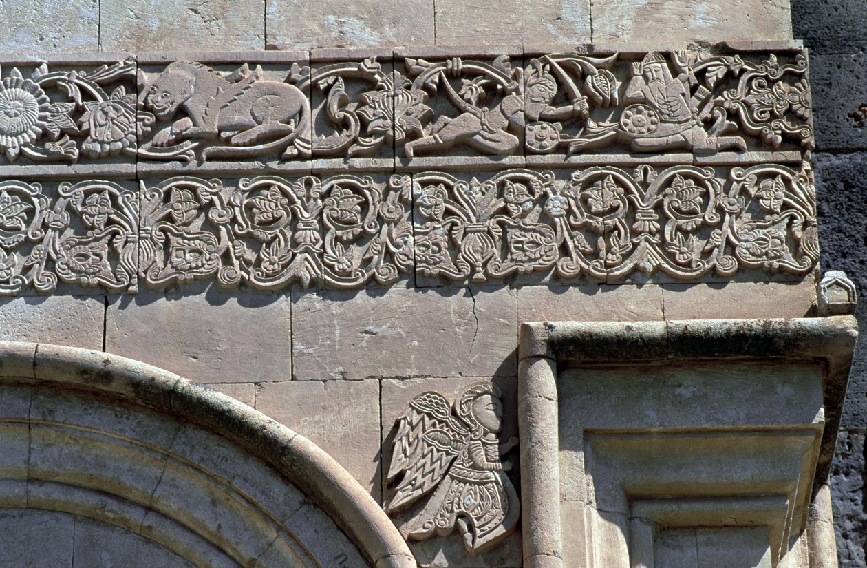 St. Thaddeus Armenske Kirke af Armenian School