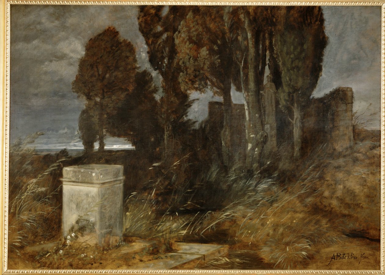 Heiligtum des Herakles - Herkules