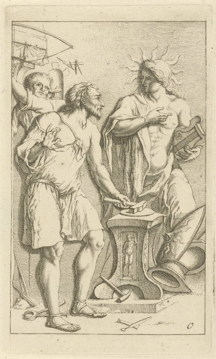 Apollo i Vulcan