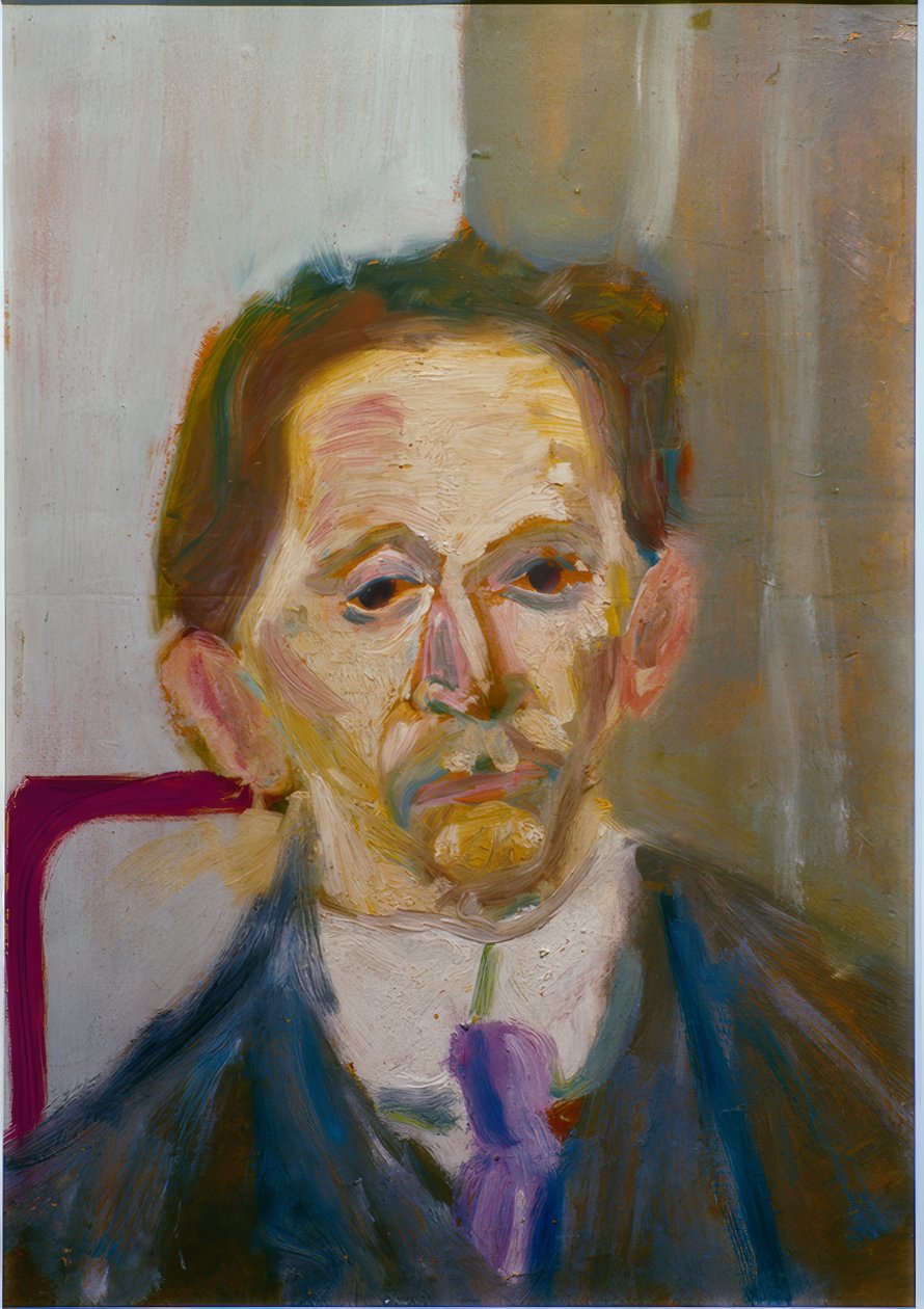 Alexander von Zemlinsky af Arnold Schönberg