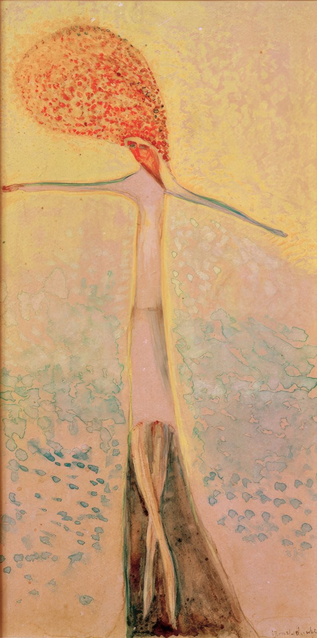Christus-Vision af Arnold Schönberg