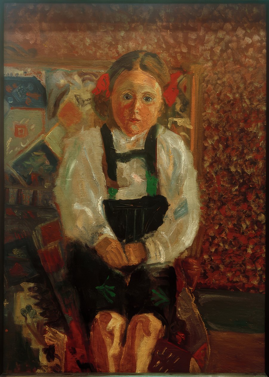 Gertrud Schönberg af Arnold Schönberg