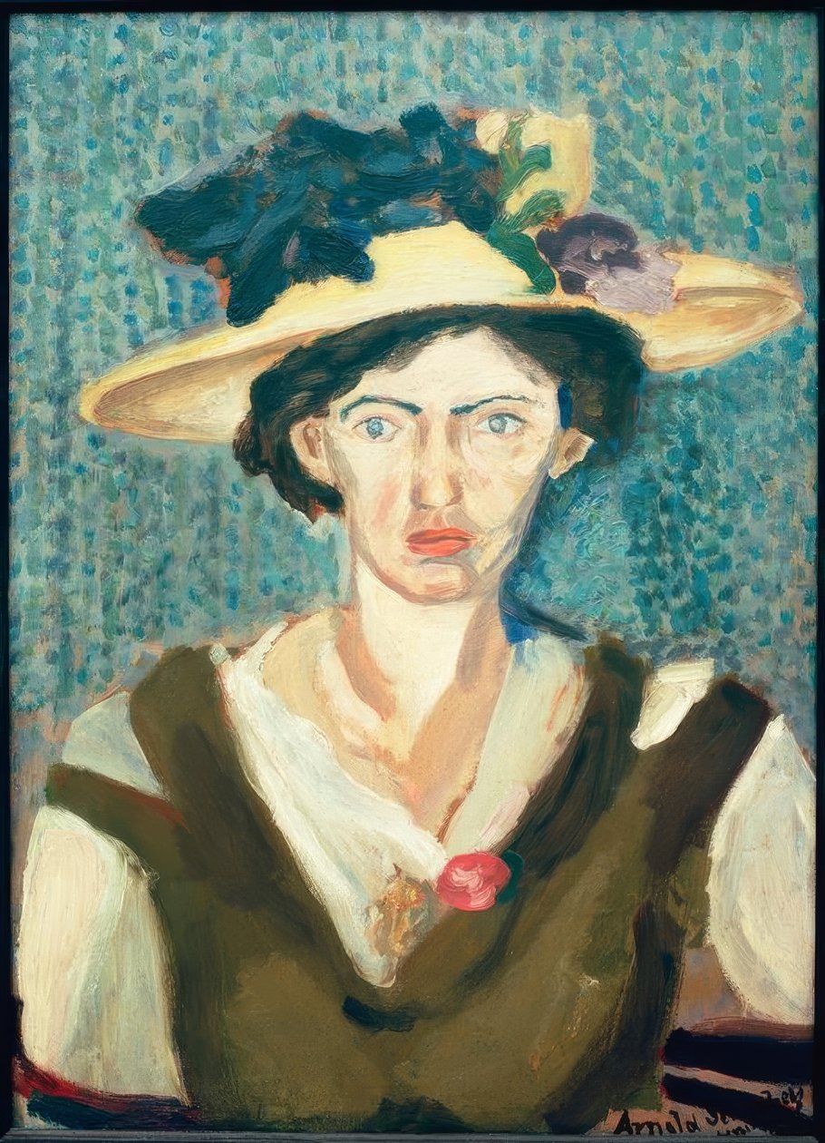 Marie Pappenheim af Arnold Schönberg