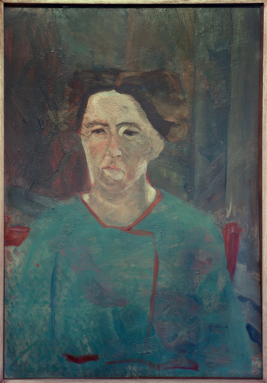 Mathilde Schönberg af Arnold Schönberg