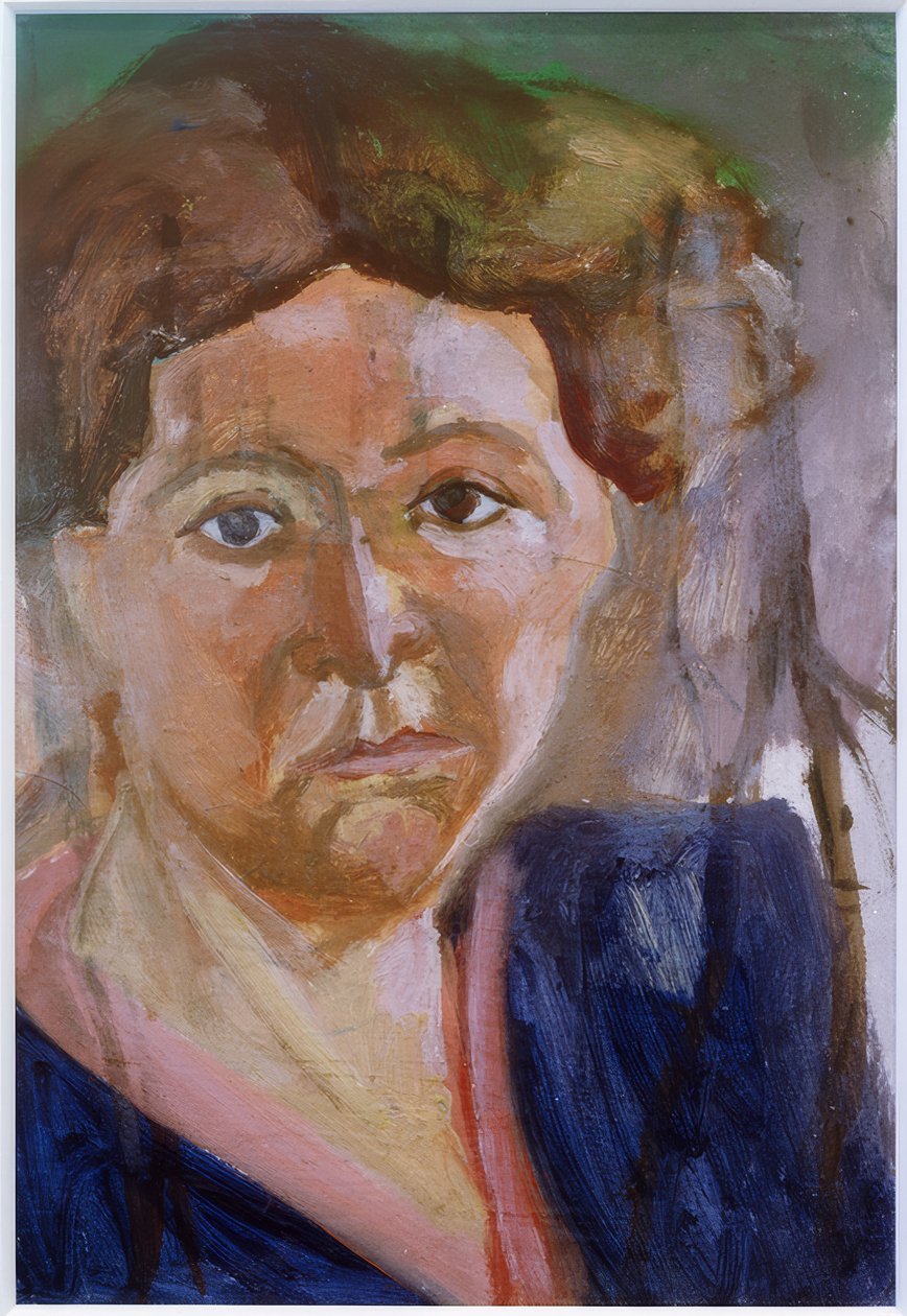 Mathilde Schönberg af Arnold Schönberg