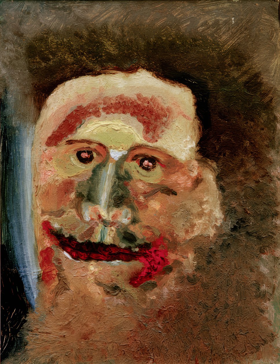 Vision (satire) af Arnold Schönberg