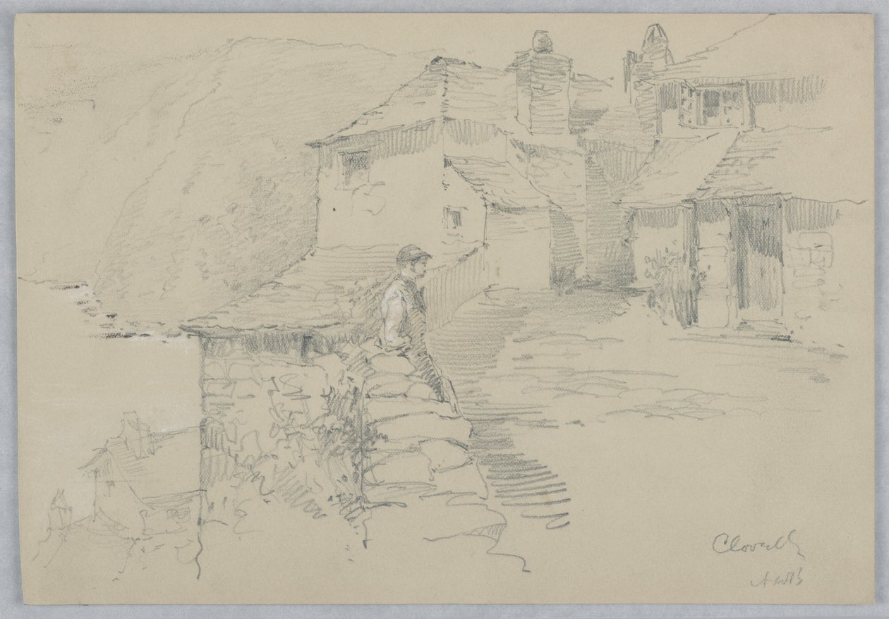 Clovel af Arnold William Brunner