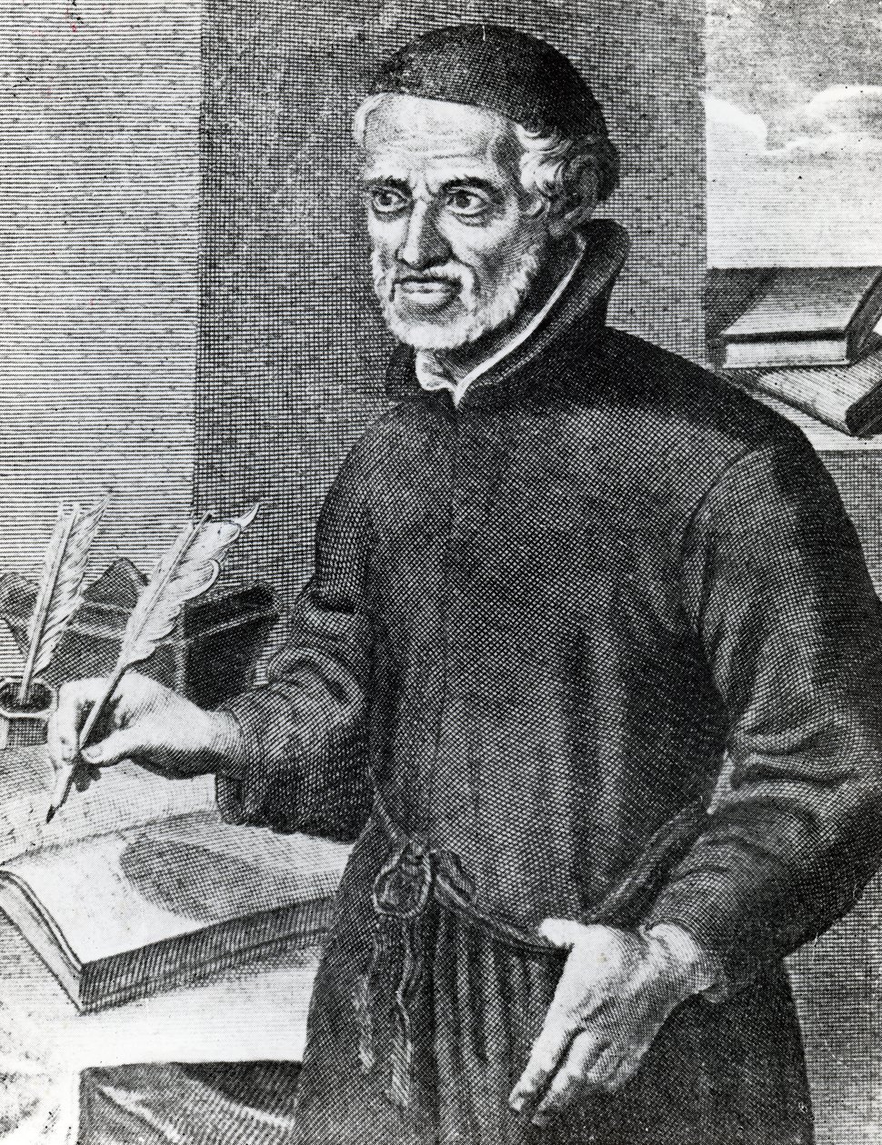 Antonio Vieira (gravering) af Arnold van Westerhout