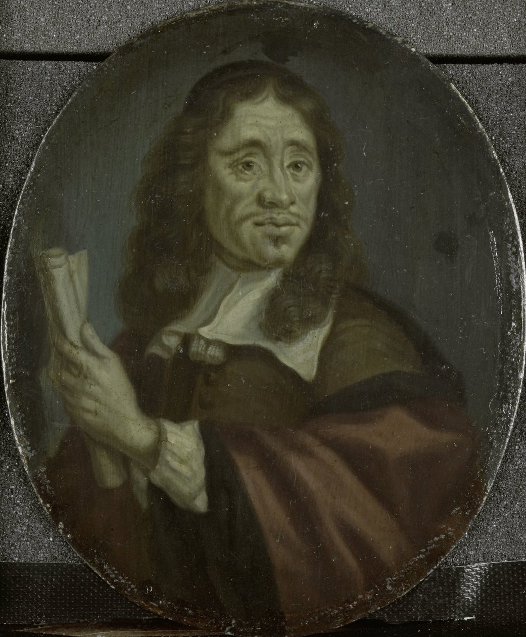 Jan Vos (1610-67), Amsterdam digter af Arnoud van Halen