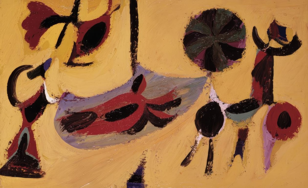 Rucola af Arshile Gorky