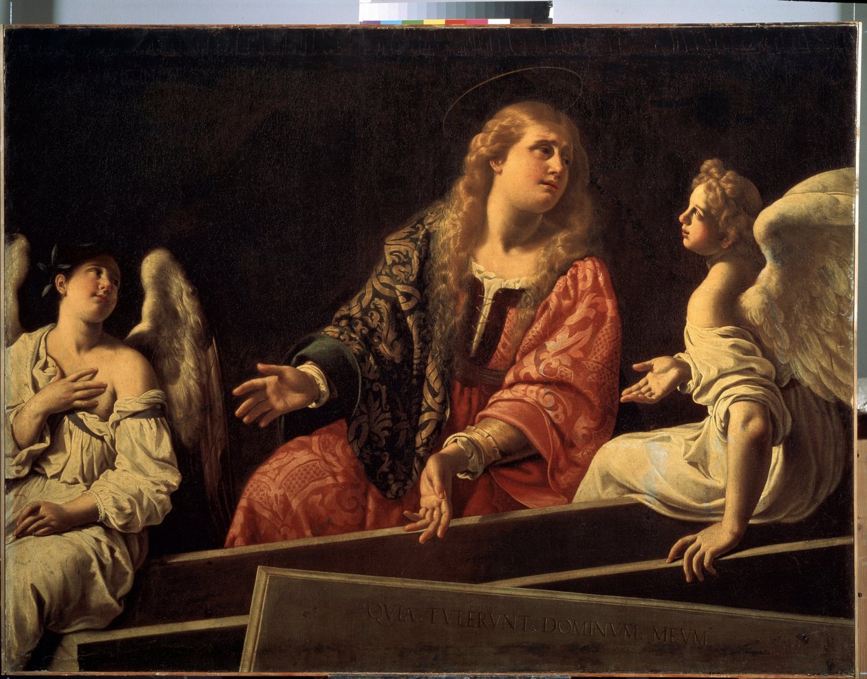 Ukendt billede af Artemisia Gentileschi