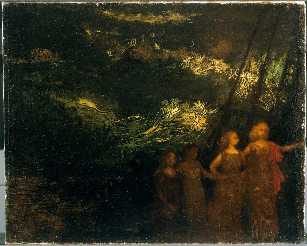 Rejsen af Arthur Bowen Davies
