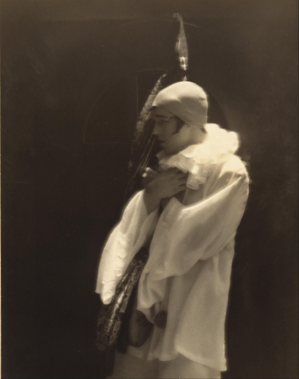 Pierrot Forlorn af Arthur F. Kales