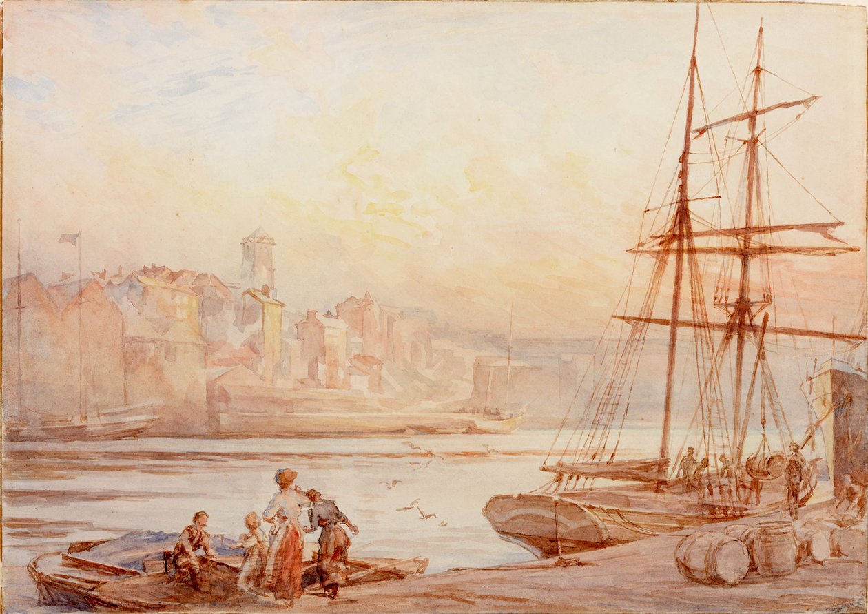 Tyne af Arthur Richardson