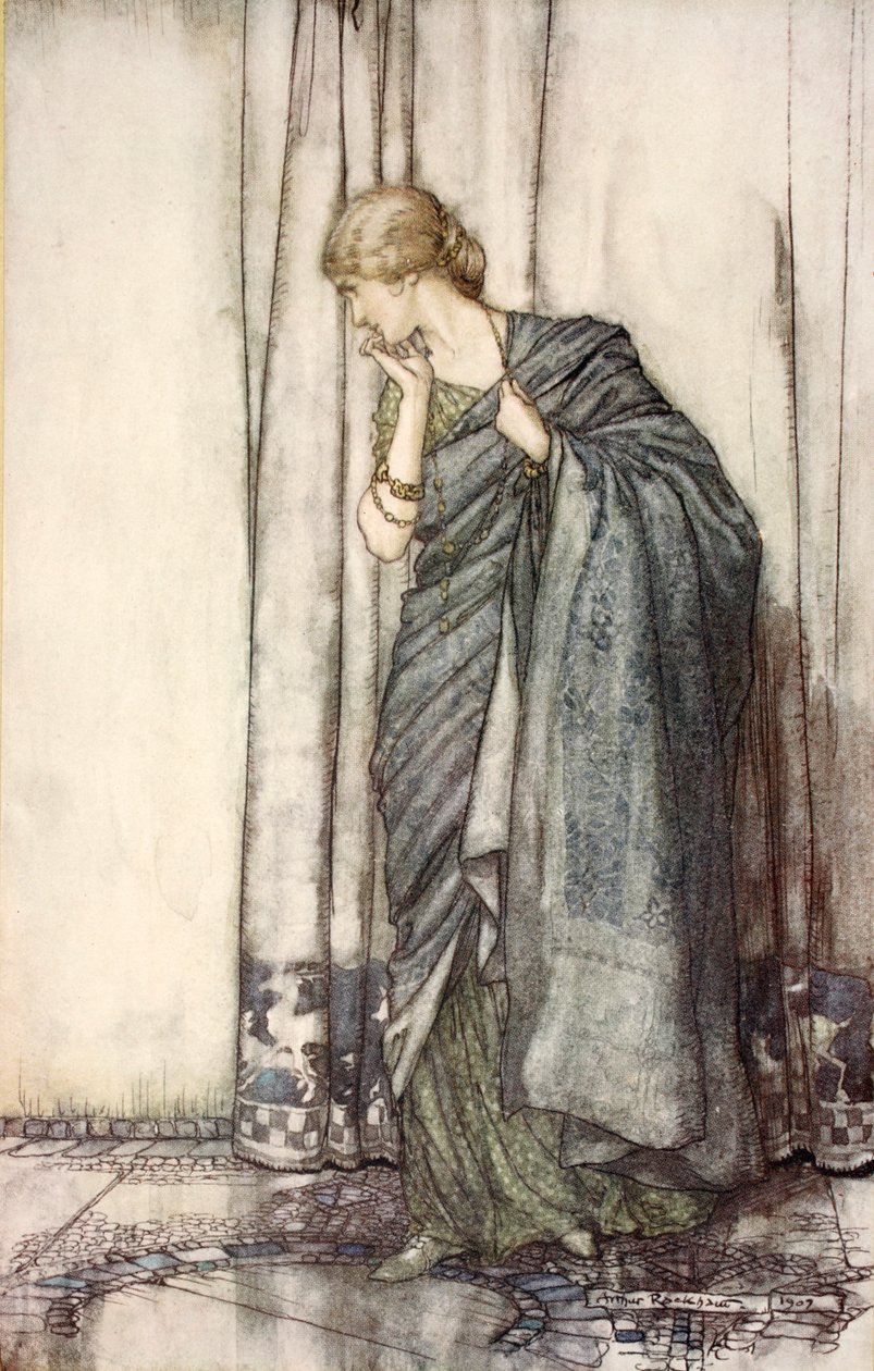 Helena, illustration fra 