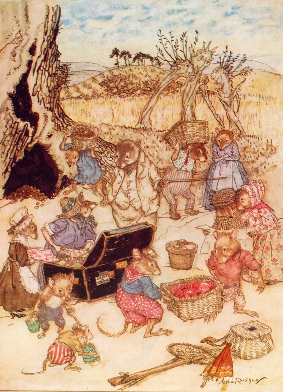  af Arthur (after) Rackham