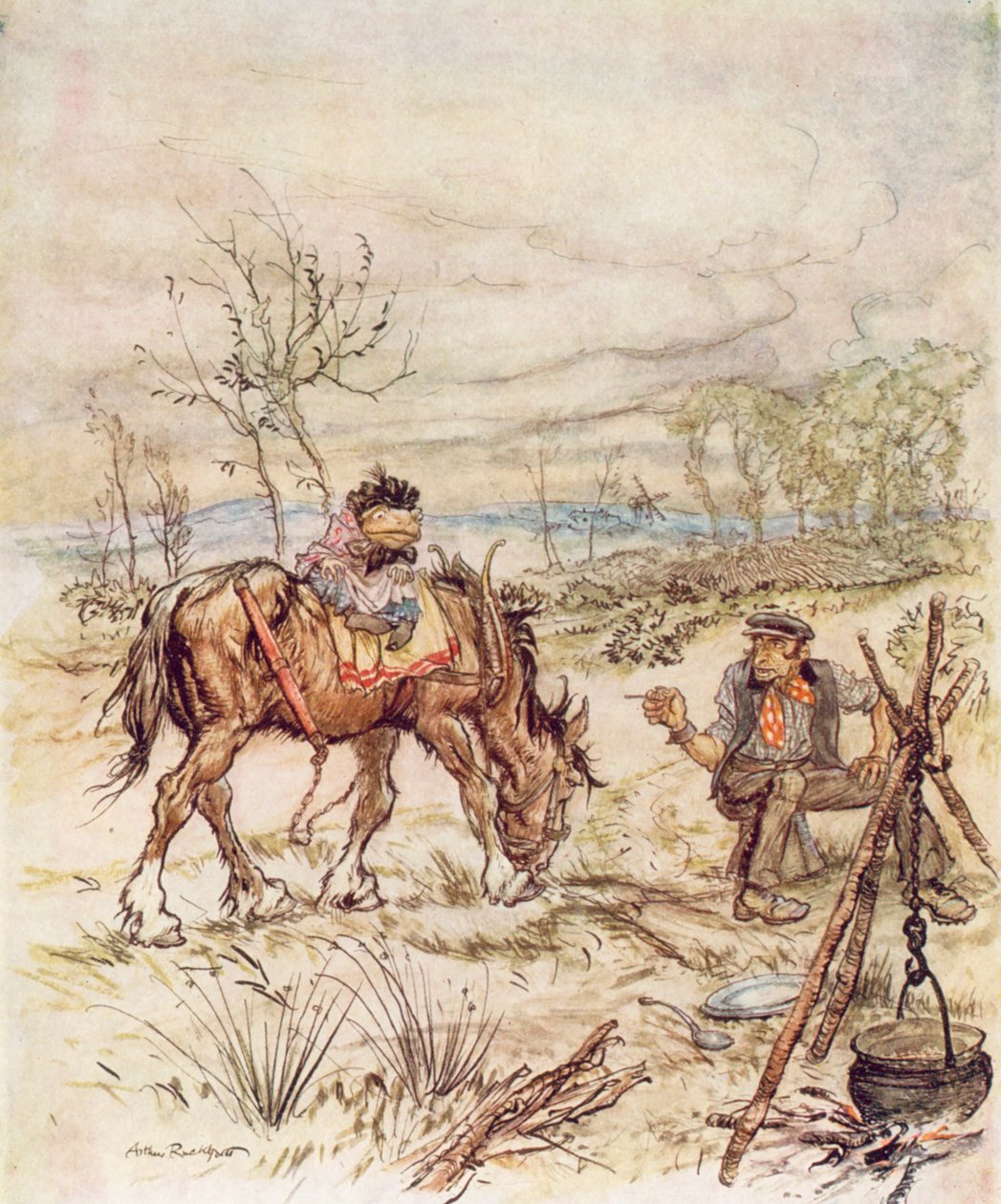  af Arthur (after) Rackham