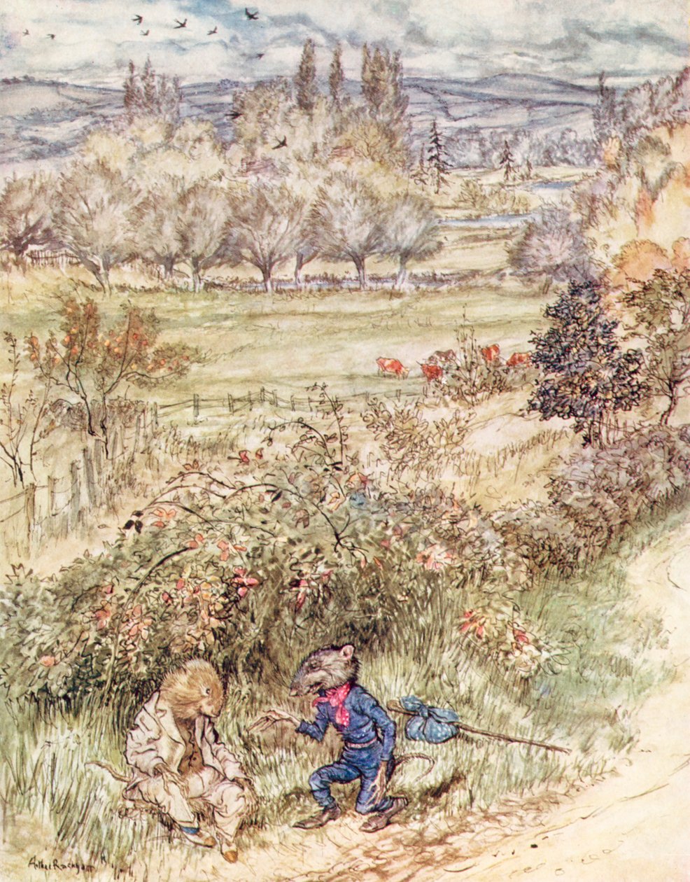  af Arthur (after) Rackham