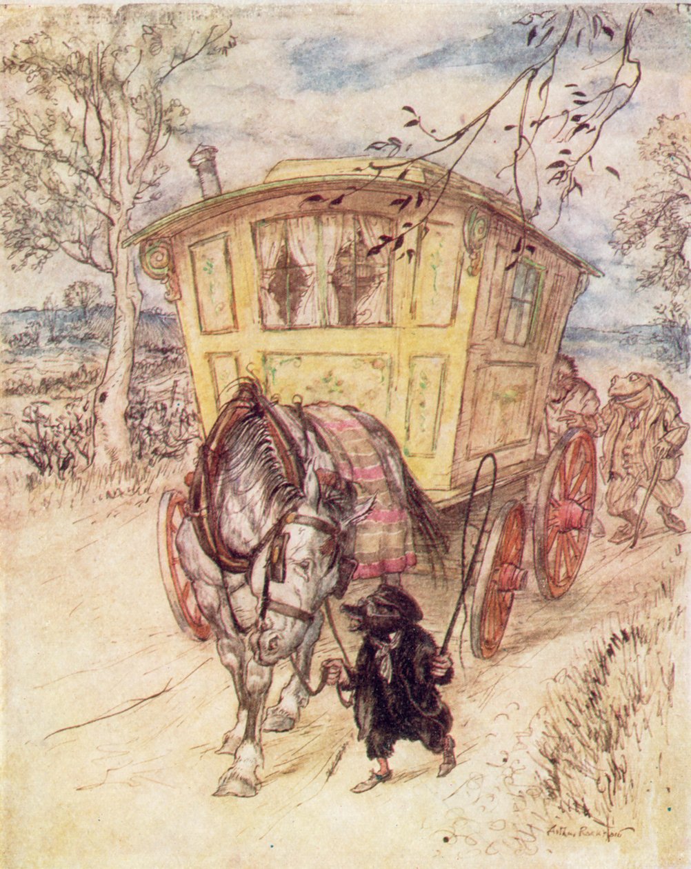 af Arthur (after) Rackham
