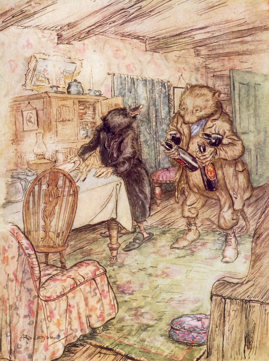  af Arthur (after) Rackham