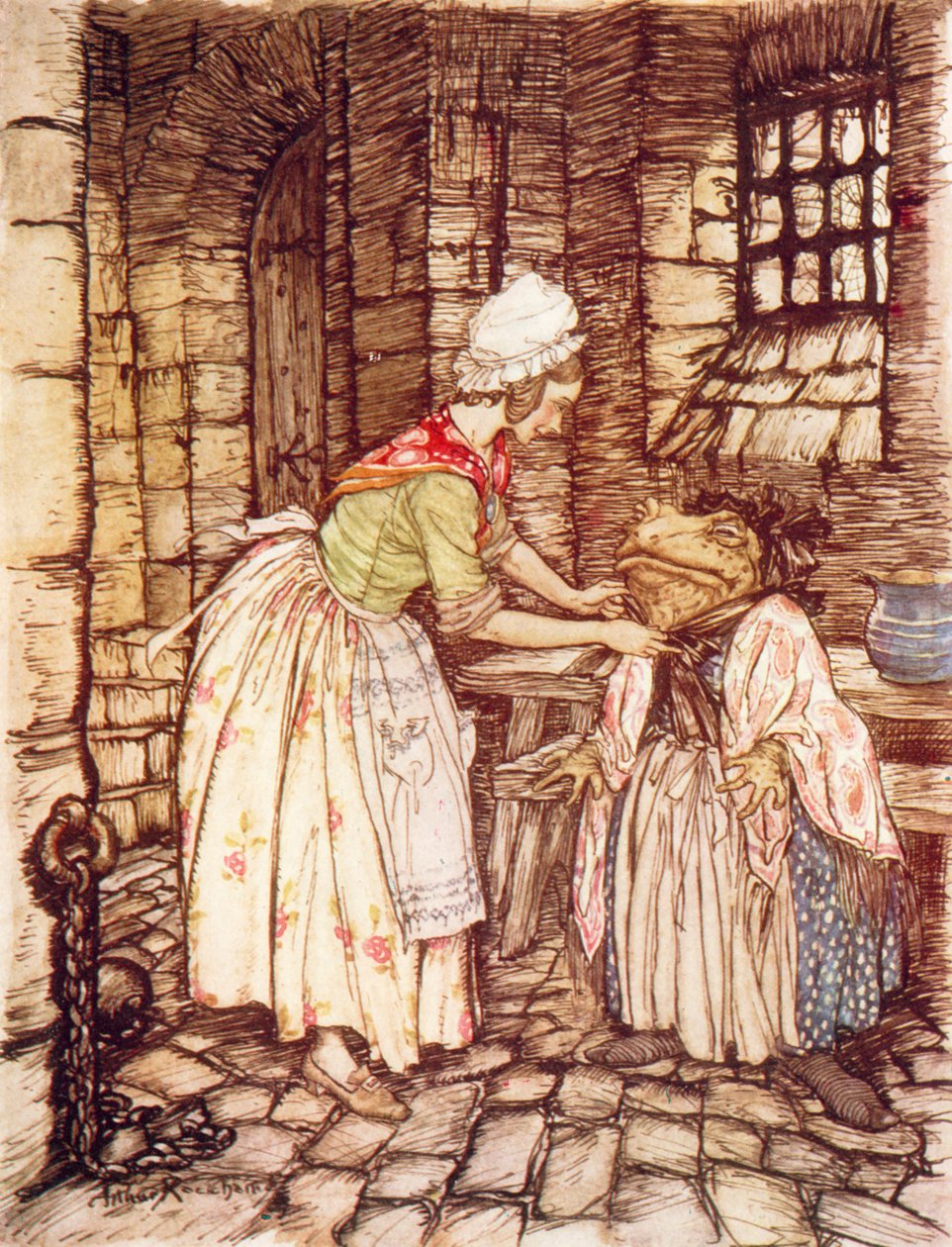  af Arthur (after) Rackham
