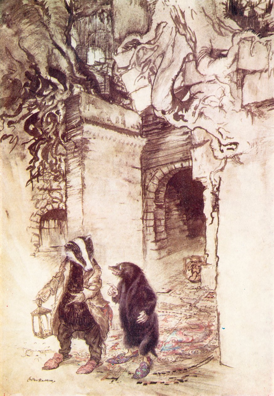  af Arthur (after) Rackham