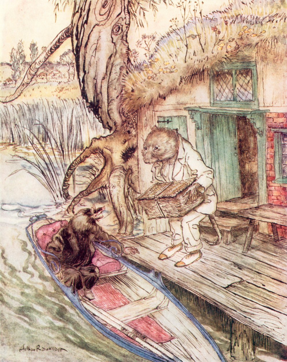  af Arthur (after) Rackham