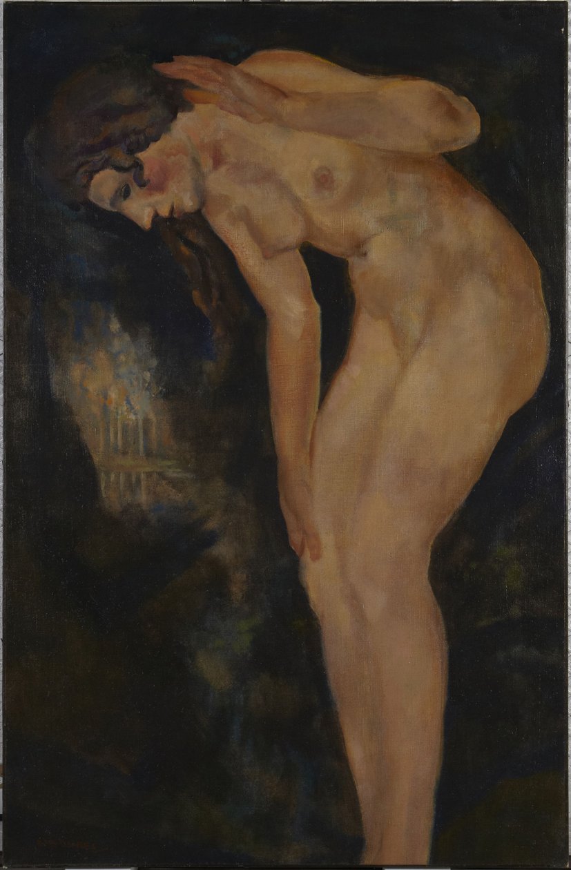 Kilde af Arthur Bowen Davies
