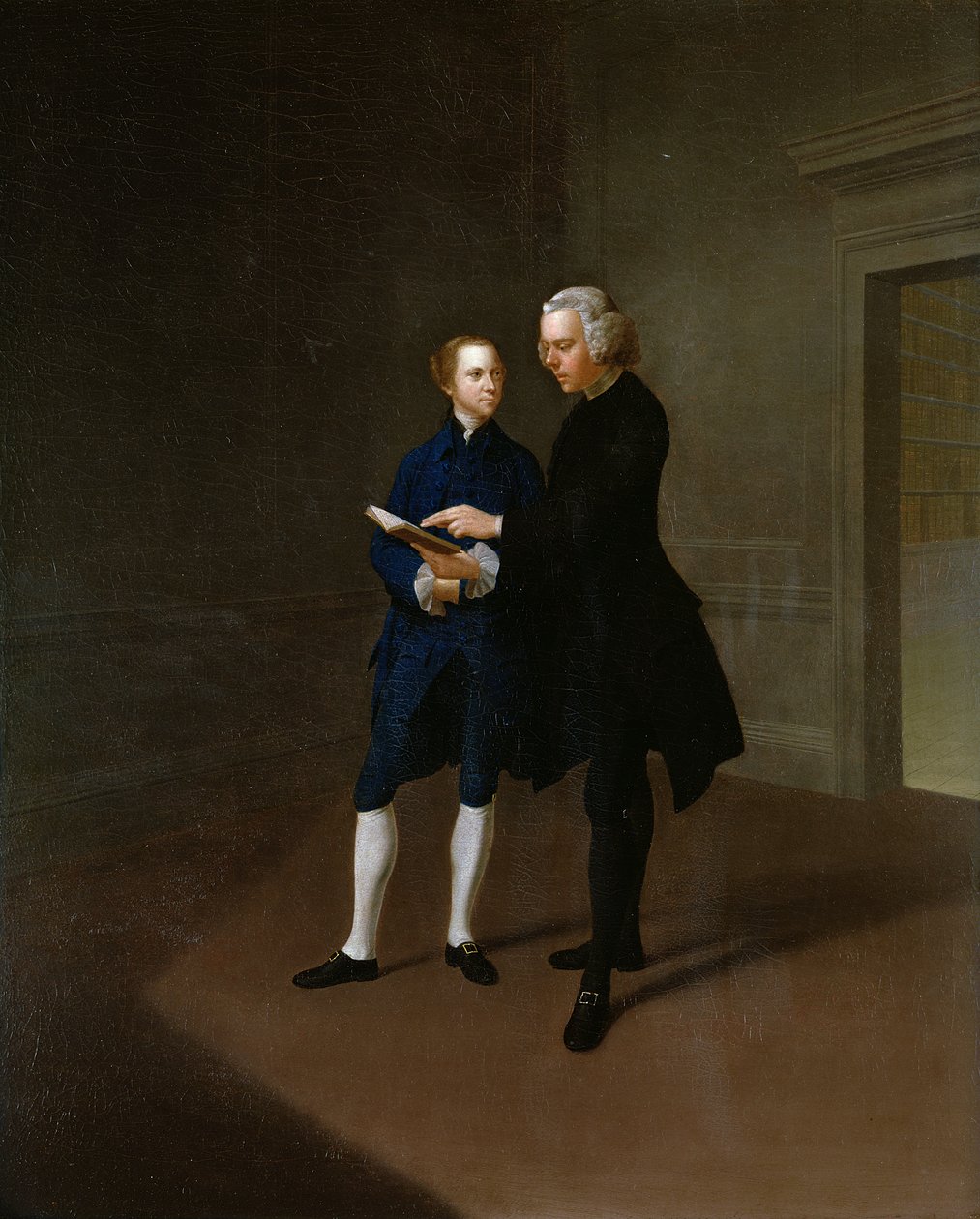 Ukendt billede af Arthur Devis