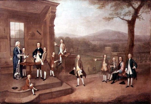 Ukendt billede af Arthur Devis