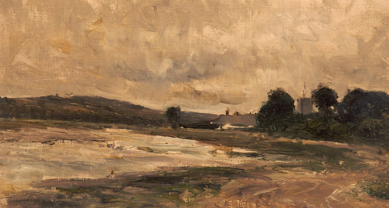 The Estuary, ca. 1890-1900 af Arthur Douglas Peppercorn