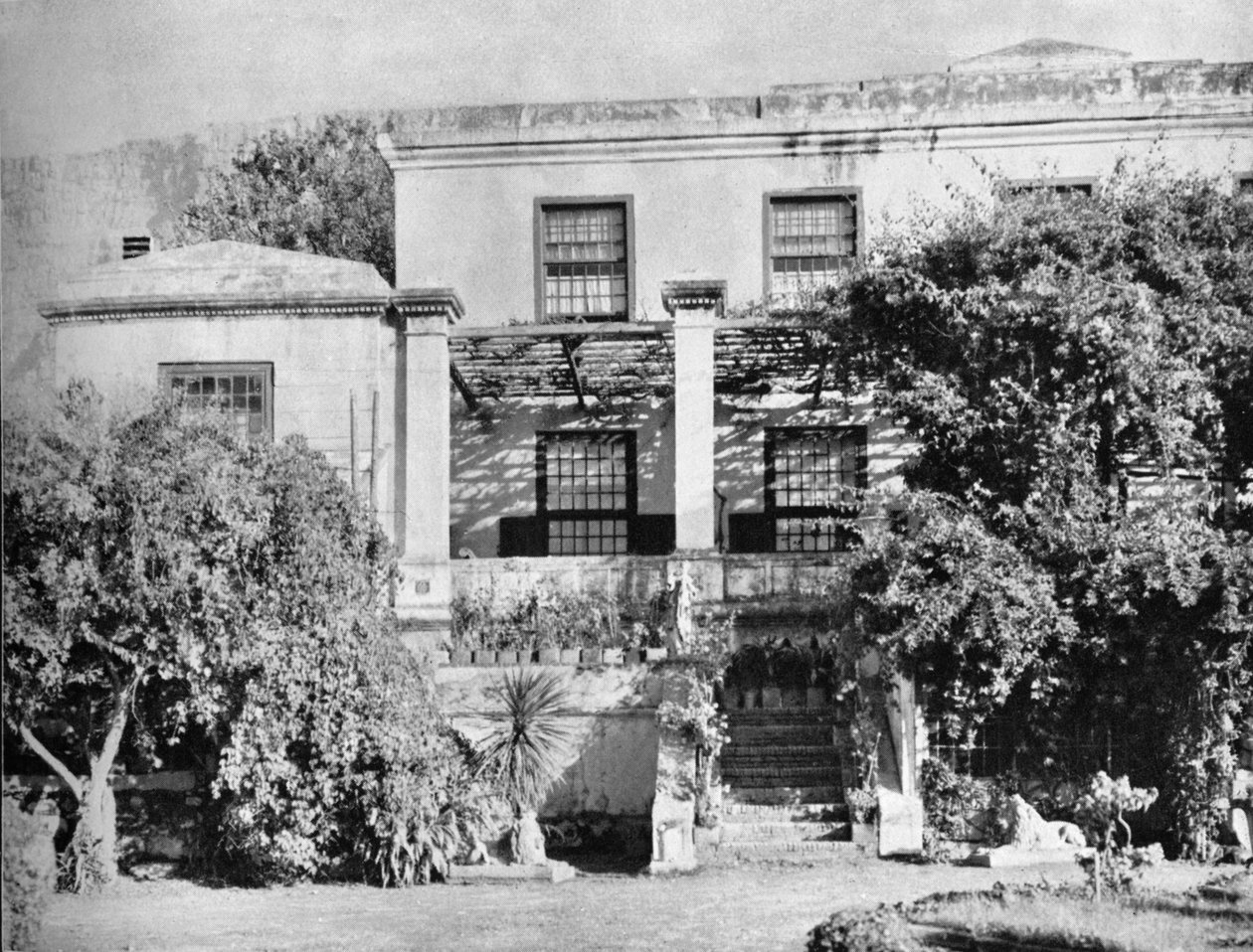 Leeuwenhof, 1931 af Arthur Elliot