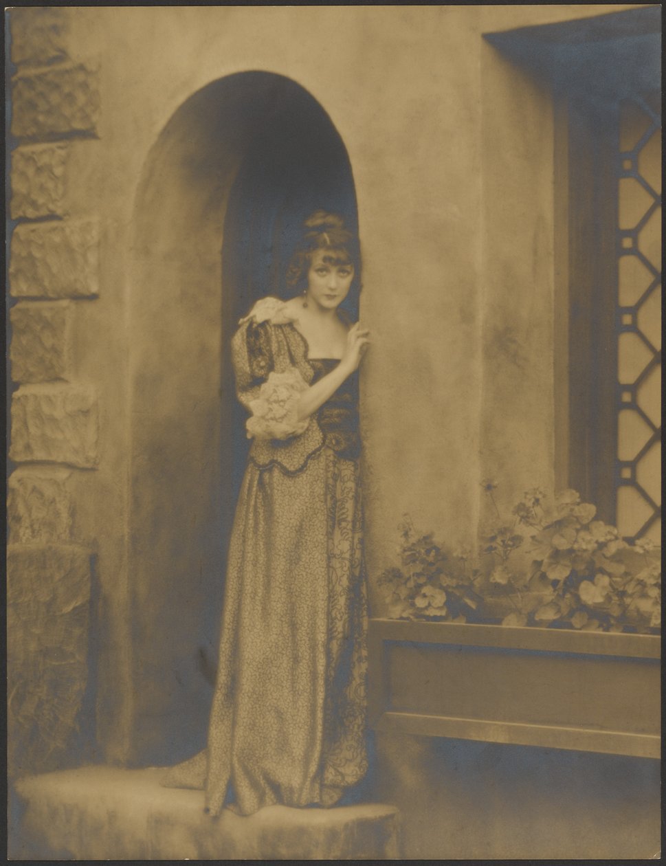 Barbara La Marr af Arthur F. Kales