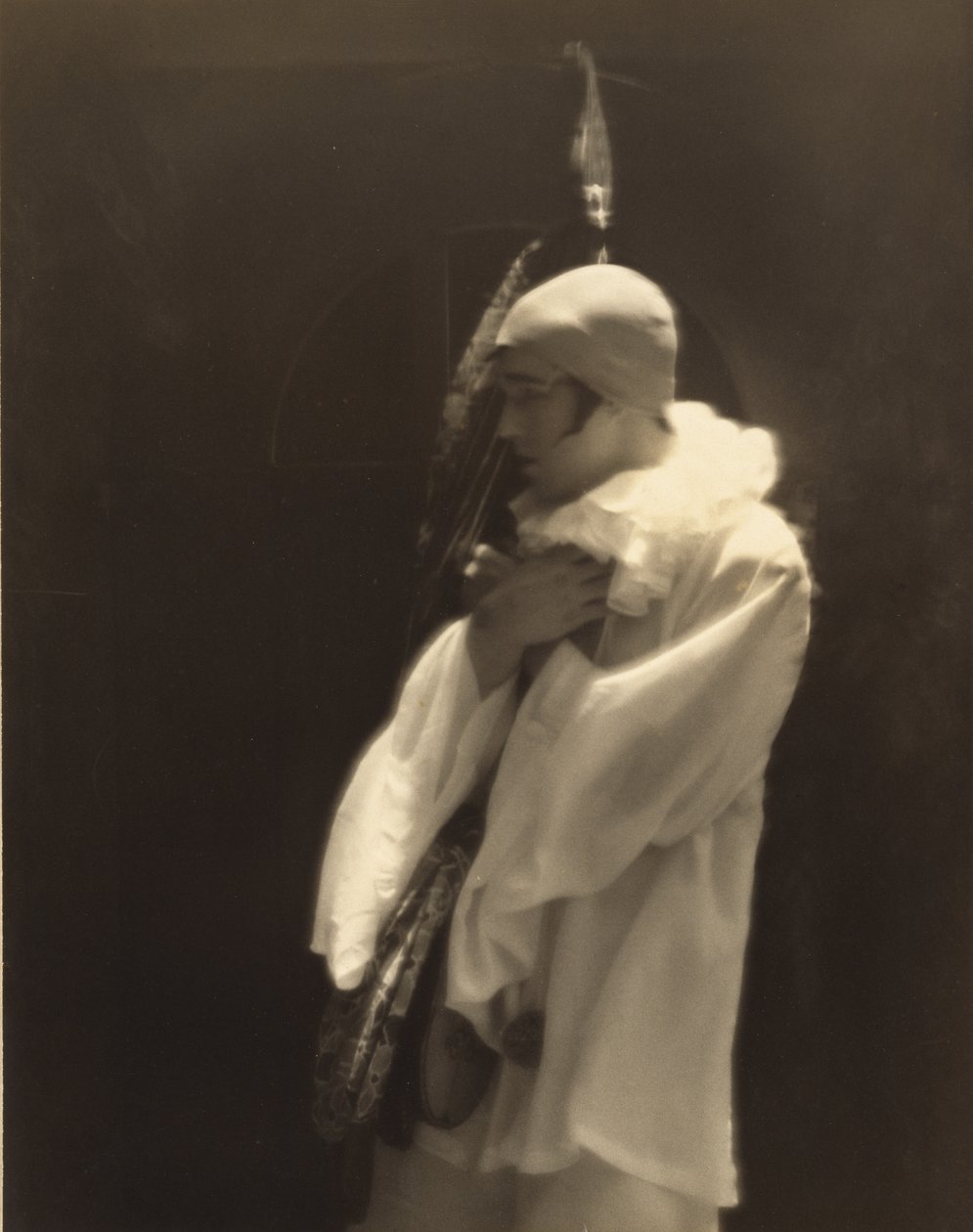 Pierrot Forlorn - Ted Shawn af Arthur F. Kales