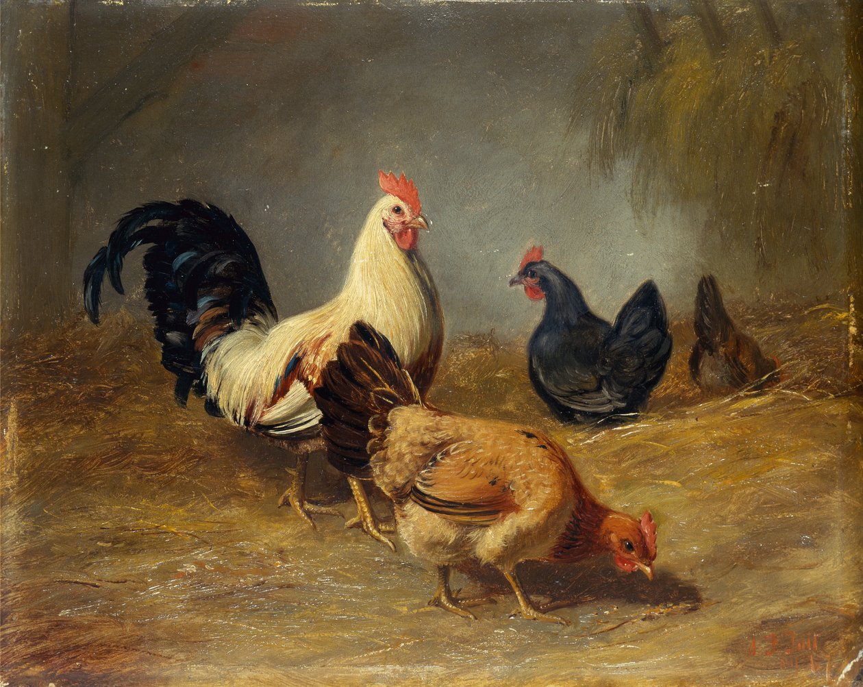  af Arthur Fitzwilliam Tait