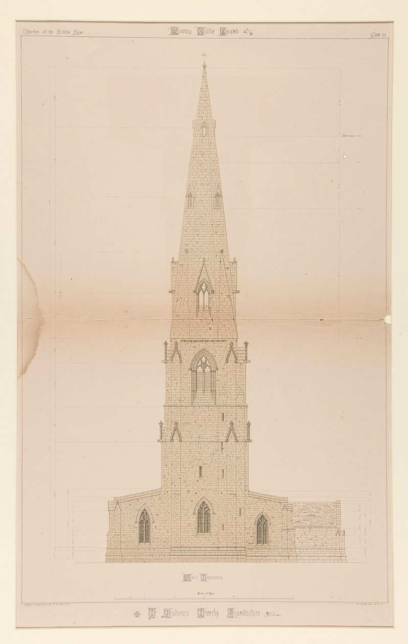 St. Andrew af Arthur Fitzwilliam Tait