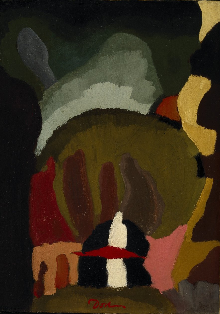 Op ad Strædet af Arthur Garfield Dove