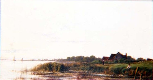 På brederne af Arthur Gilbert