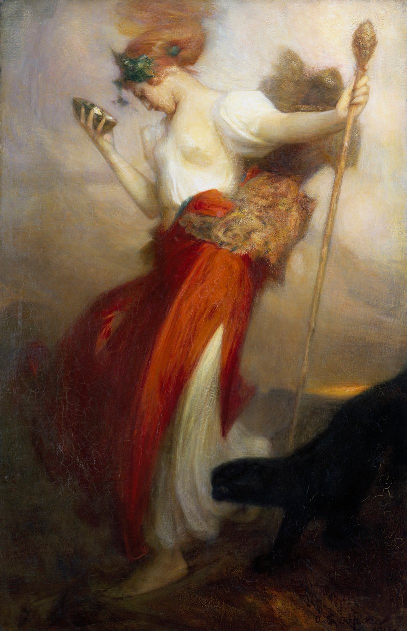  af Arthur Hacker